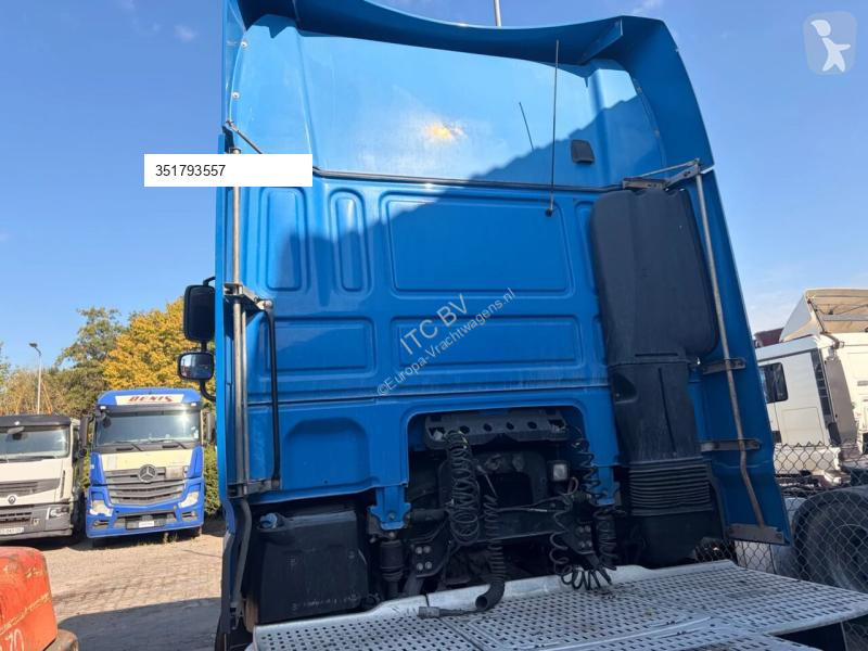DAF Xf450 Manual gearbox tractor unit