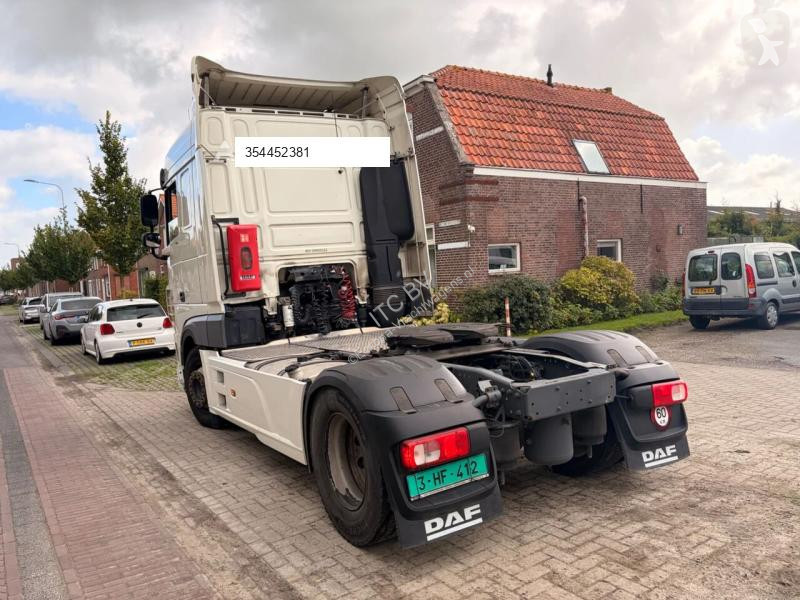 DAF XF 480 SC tractor unit