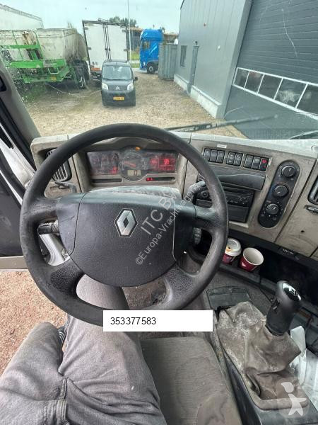 Renault 450 BOITE MANUELLE tractor unit
