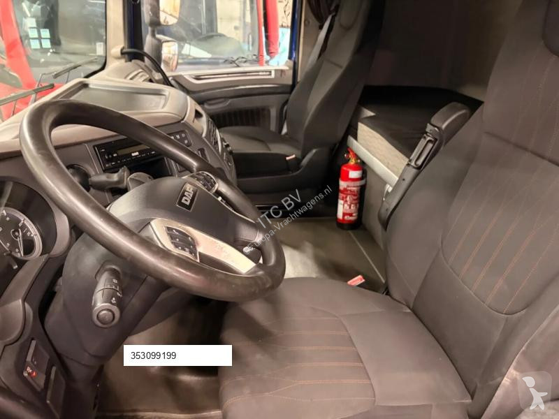 DAF XF 530 SC tractor unit