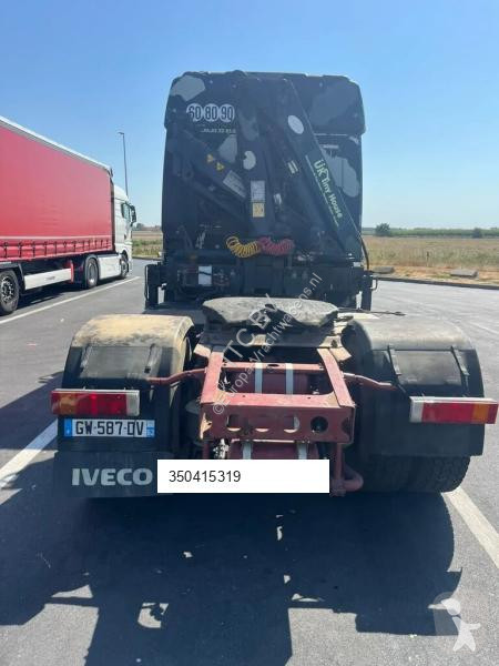 Iveco 140 2 tractor unit