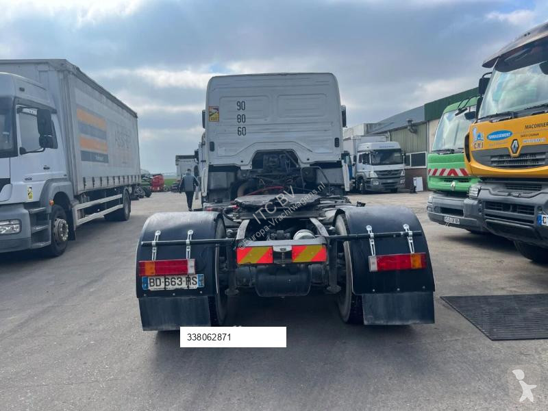 Mercedes 1843 tractor unit