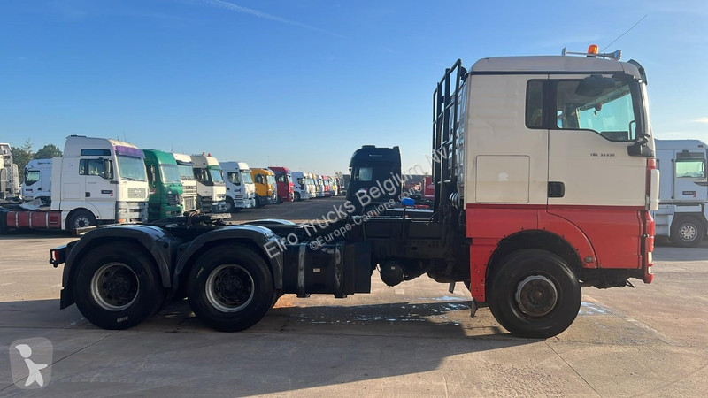 MAN 33.530 (GRAND PONT / BIG AXLE) tractor unit