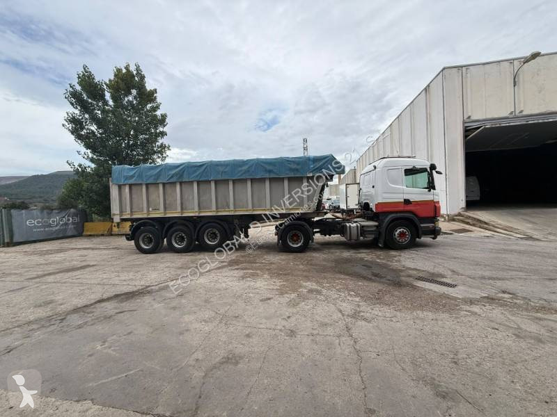 Scania  tractor unit