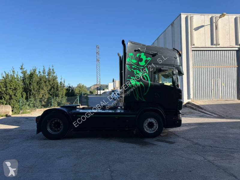 Scania 500 tractor unit
