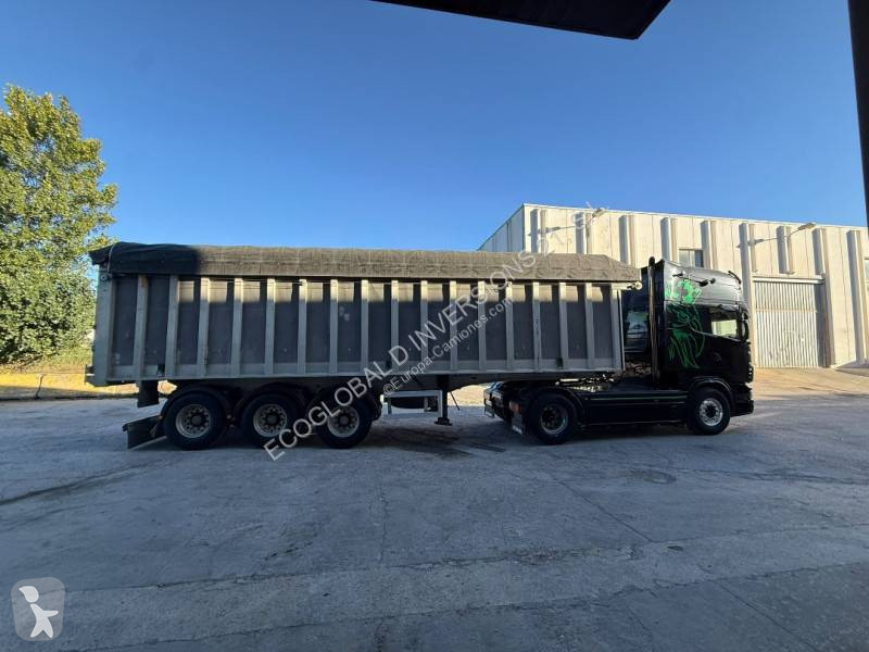 Scania  tractor unit