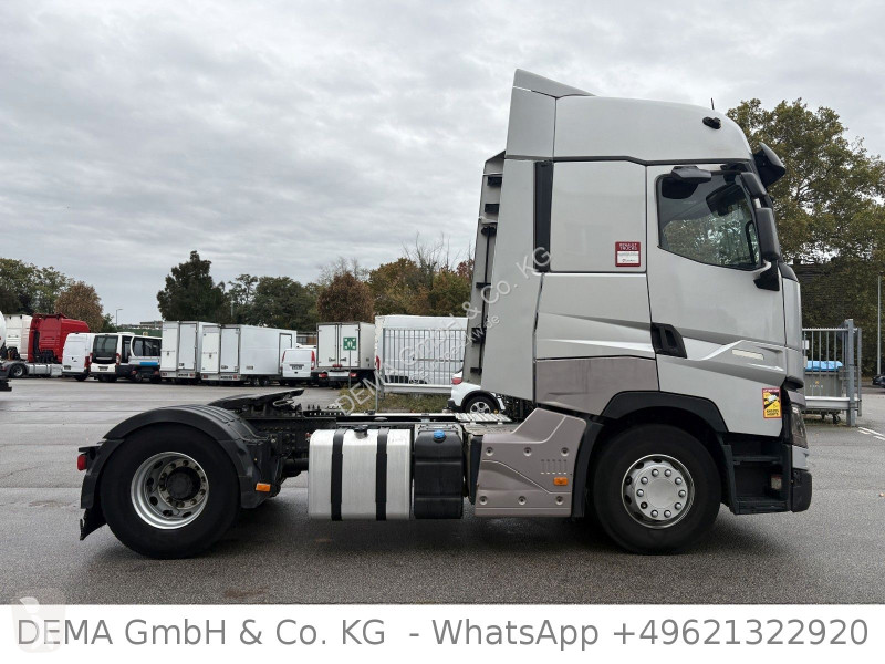 Renault 440*E6d*High Cab*Kühlbox*Klima*MD...