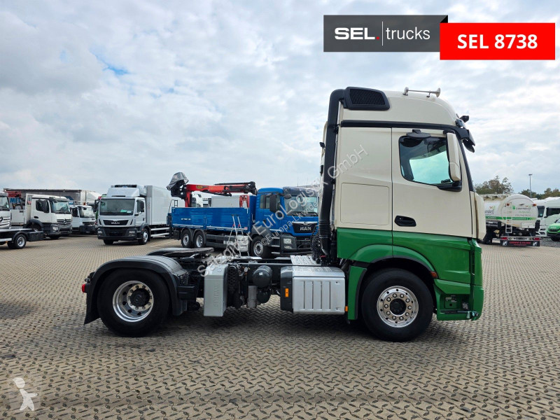 Mercedes 1846 | Retarder | Alu-Felgen |...