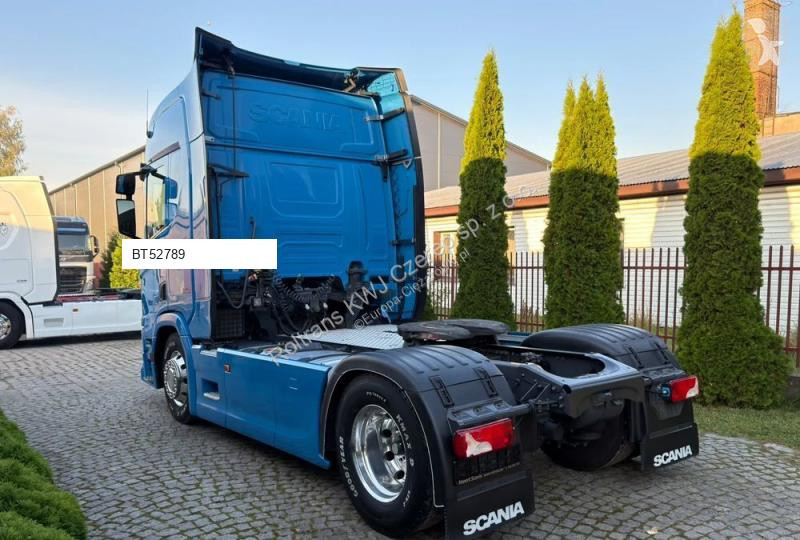 Scania R 410 tractor unit