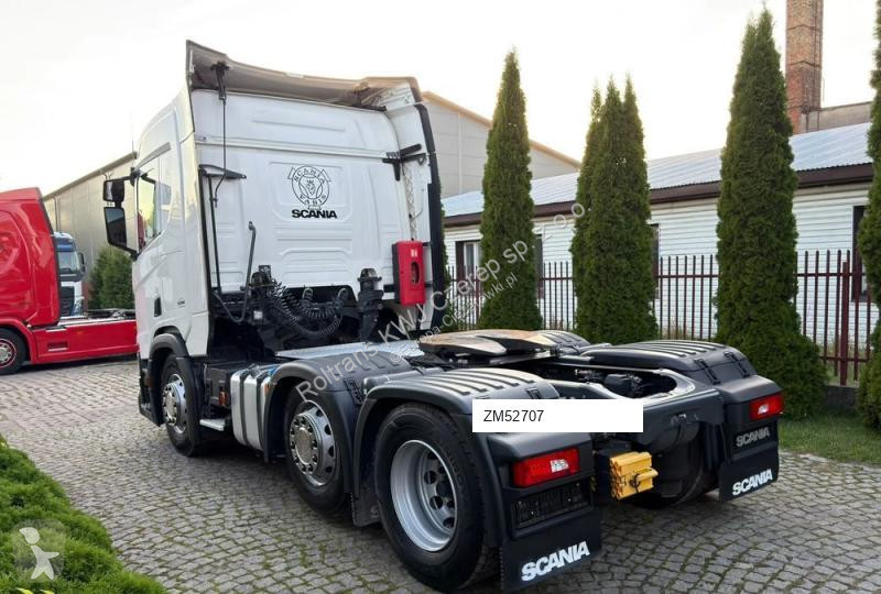 Tahač Scania