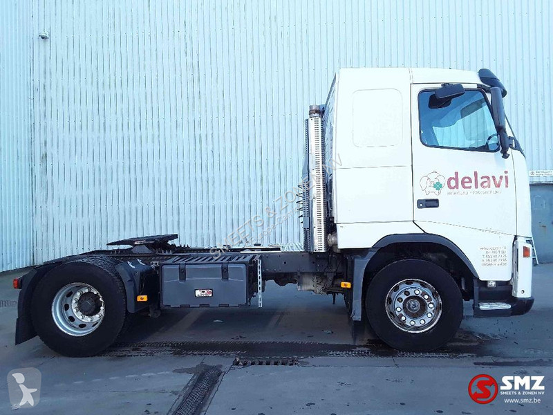 Volvo 420 tractor unit