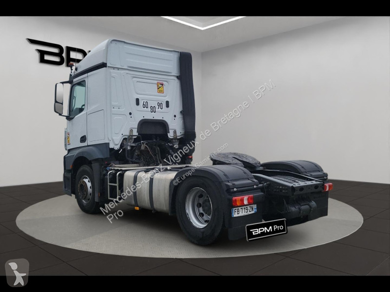 Traktor Mercedes II 1842 StreamSpace 2.3m 6