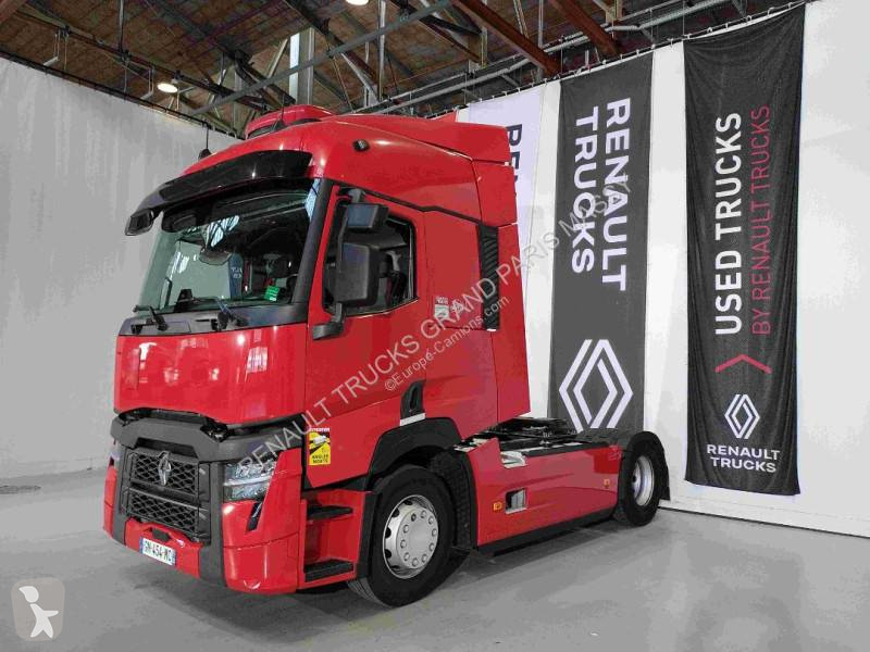 Renault 520 tractor unit