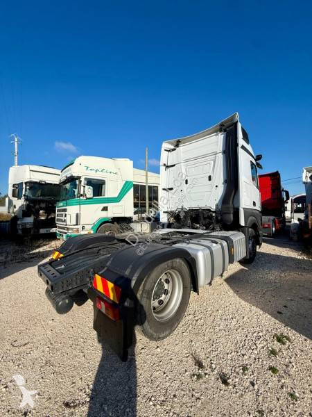Mercedes 1845 tractor unit