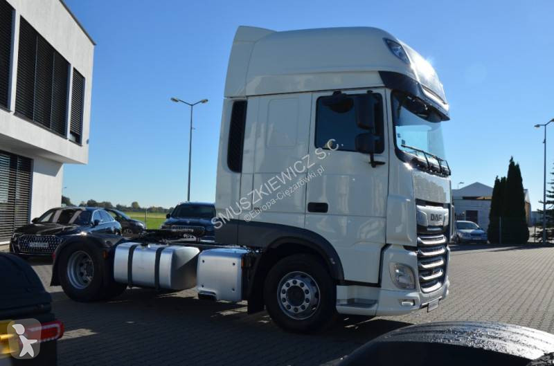 DAF 530 tractor unit