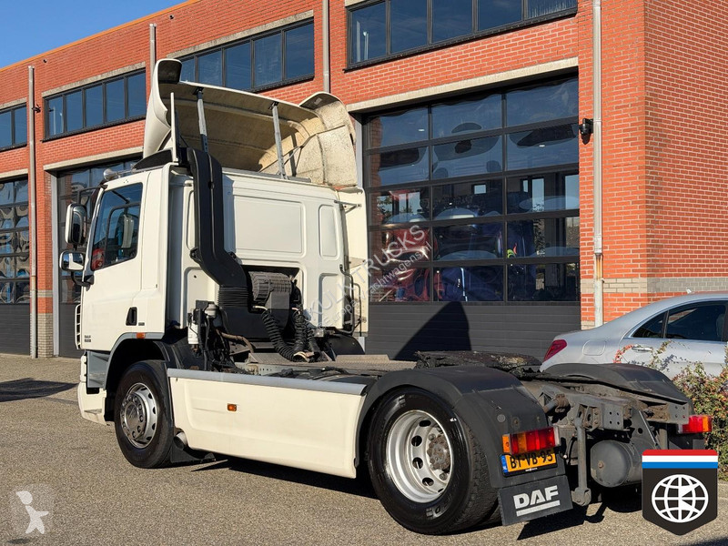DAF DAY CABIN - WELL MAINTAINED - GOOD TIRES -...