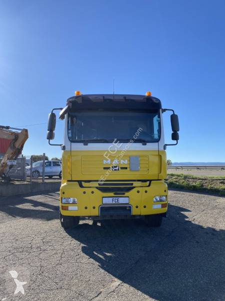MAN  tractor unit