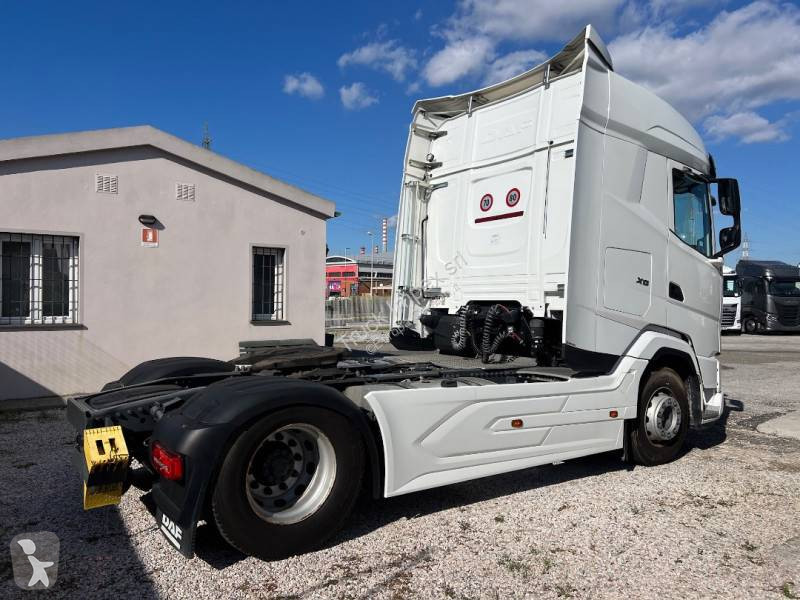 Traktor DAF 480