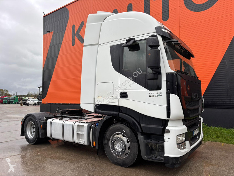 Iveco 480 4x2 ADR tractor unit