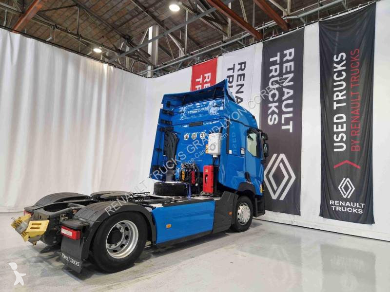 Traktor Renault 480