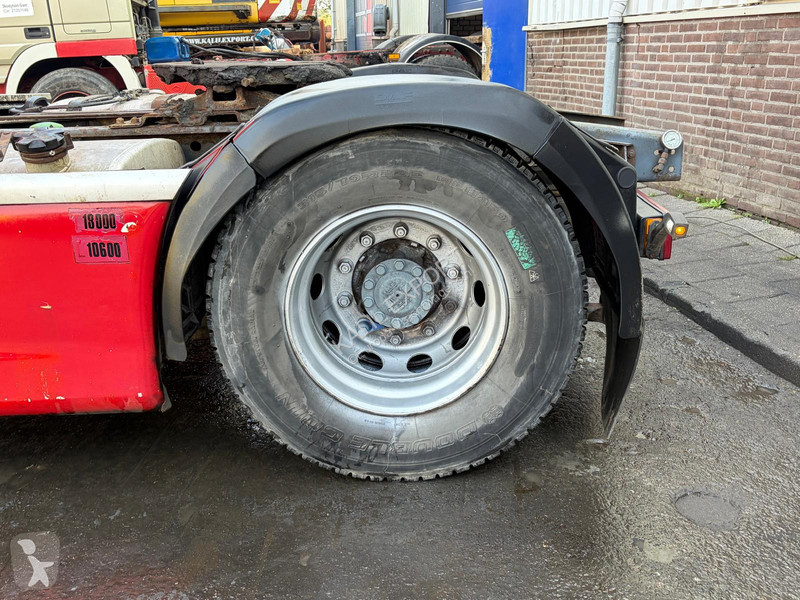DAF 105410 Tractor - Full Spoilers - Euro 5 -...