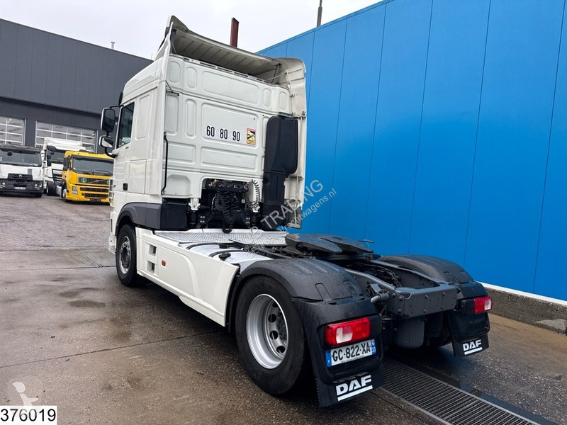 DAF 480 EURO 6, Standairco, ACC tractor unit