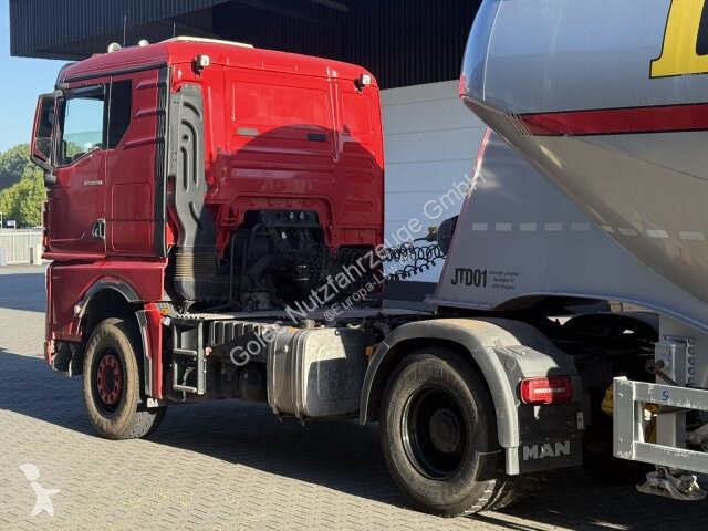 MAN TGX 18.510 BL SZM Kipphydr. tractor unit