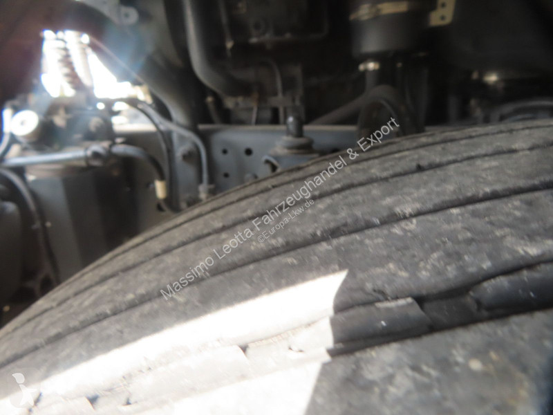 Iveco S-Way 490 Intarder FZ.4 tractor unit