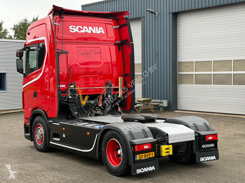 Scania S460 SUER *Vecto 3* Retarder 2 Tank Full...