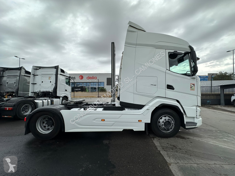 DAF  480 FT tractor unit