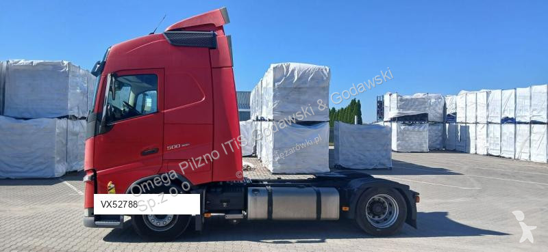 Traktor Volvo FH 500
