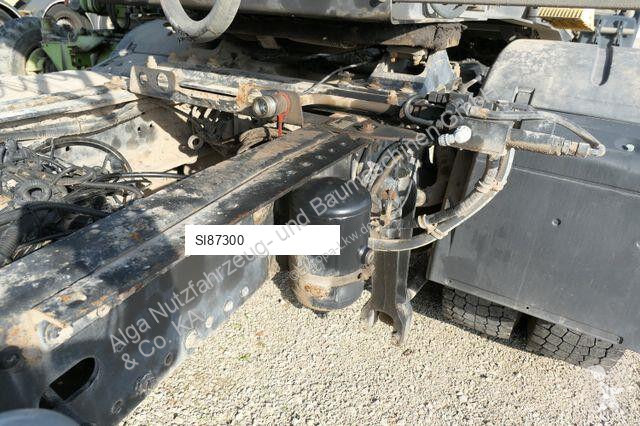 MAN 18.460 TGX 4x4, HydroDrive, Klima, Hydr.,...