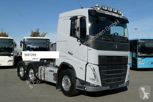 Volvo FH 500 6x4, Liftachse, Hydr., Alu-Felgen,...