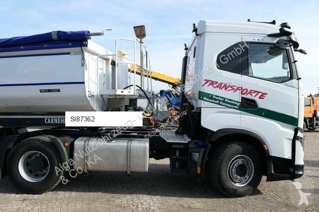 Iveco AS440XT/P HR 500, Intarder, Klima, Navi...