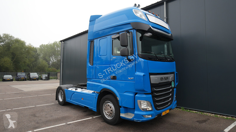 Traktor DAF 480 SSC tractor unit
