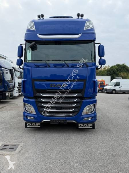 DAF 480 tractor unit
