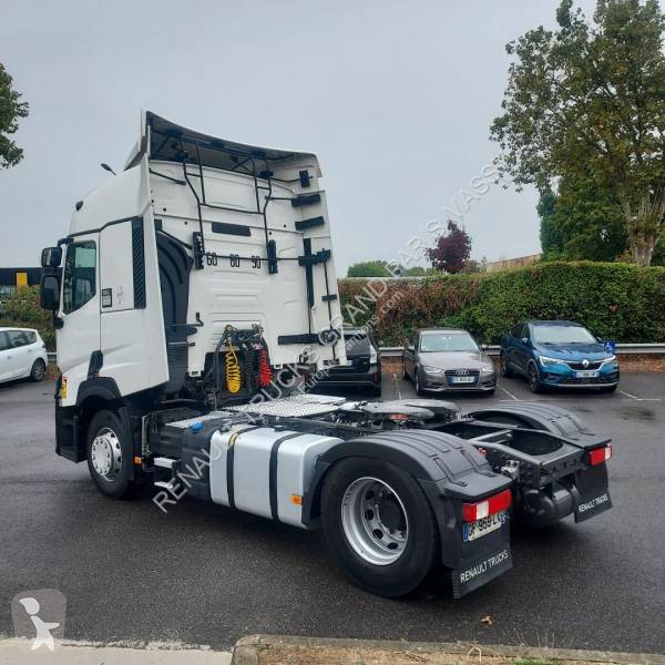 Renault 480 tractor unit