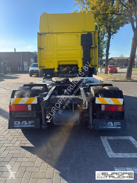 DAF 410 Steel/Air - Automatic - SSC - 2 Tanks...
