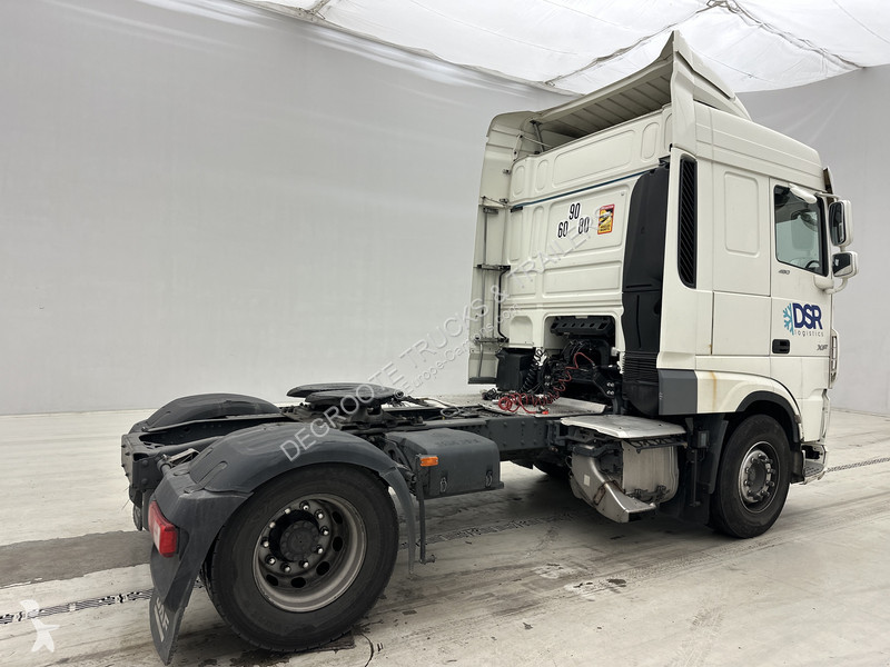 DAF 480 tractor unit