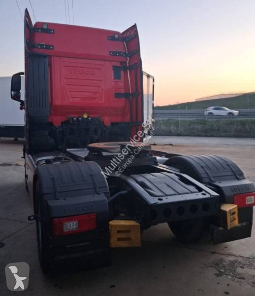 Traktor Iveco 570