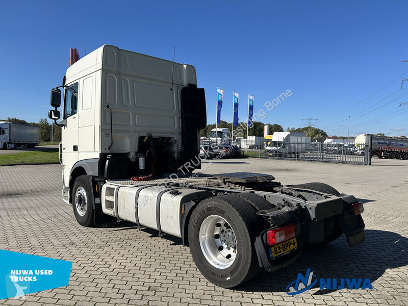 DAF 480 4x2 Standairco + 27MC tractor unit