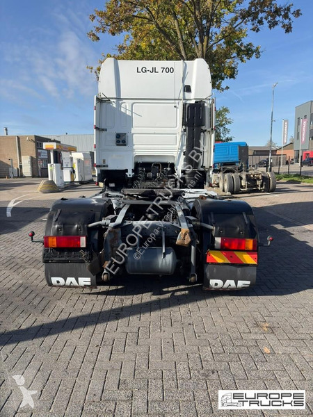 DAF 460 Steel/Air - Automatic - SSC - 2 Tanks...