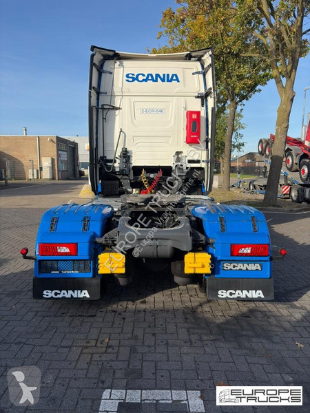 Scania S500 Full Air - Belgian Truck - eather -...