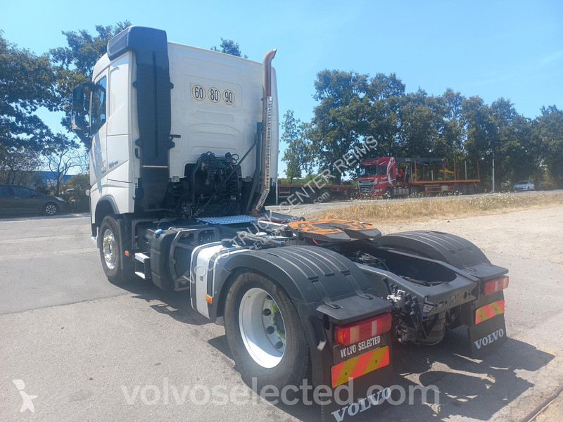 Volvo 500 tractor unit