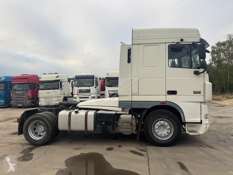 DAF 460 Space Cab (PERFECT CONDITION / PARFAIT...