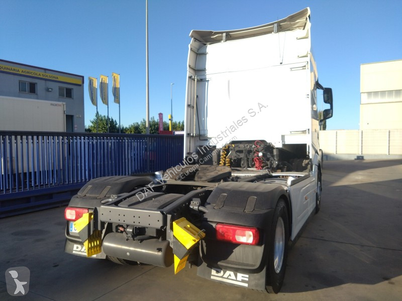 DAF 430 FT 4X2 tractor unit