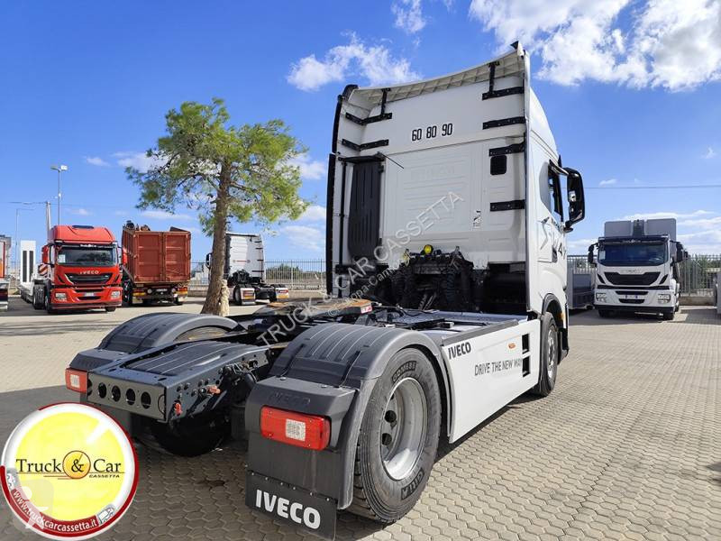 Iveco 510 tractor unit
