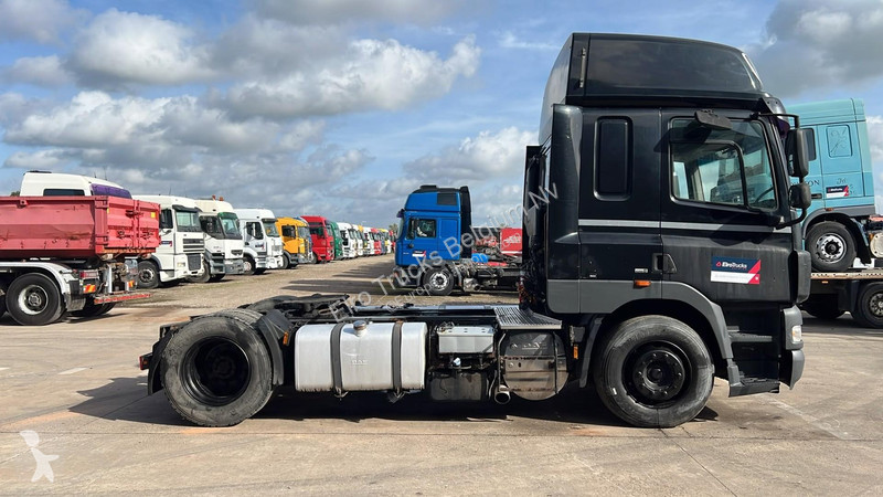 DAF 85460 (MANUAL GEARBOX / BOITE MANUELLE)...
