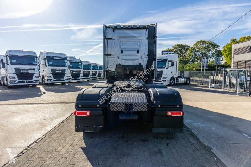 Mercedes 3363 LS - 40.000 KM tractor unit