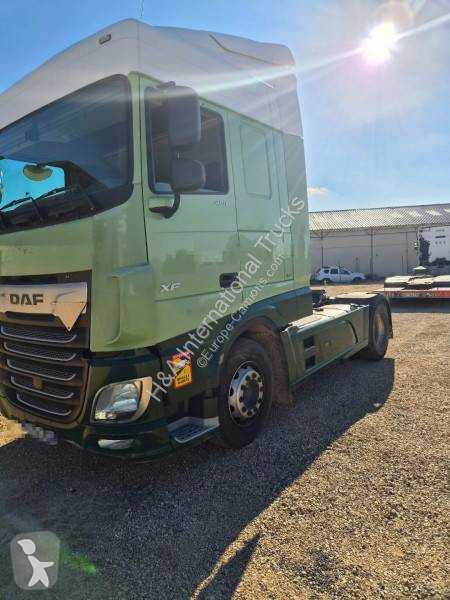 DAF 480 tractor unit